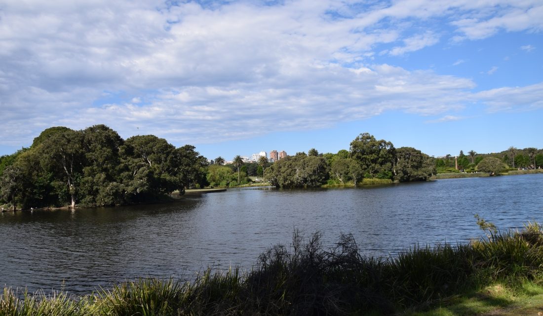 Centennial Park