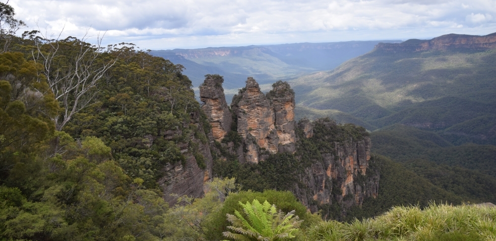 Blue Mountains