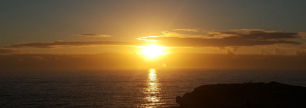 Sunrises