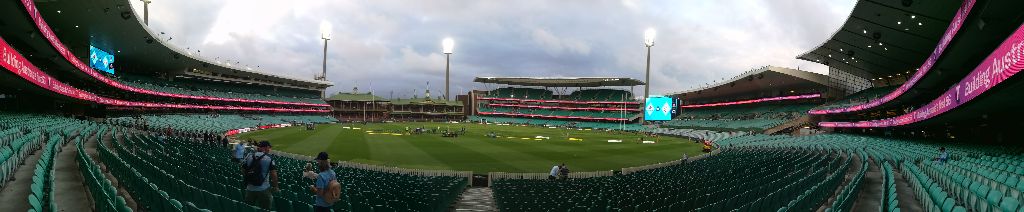 Sydney Cricket Ground